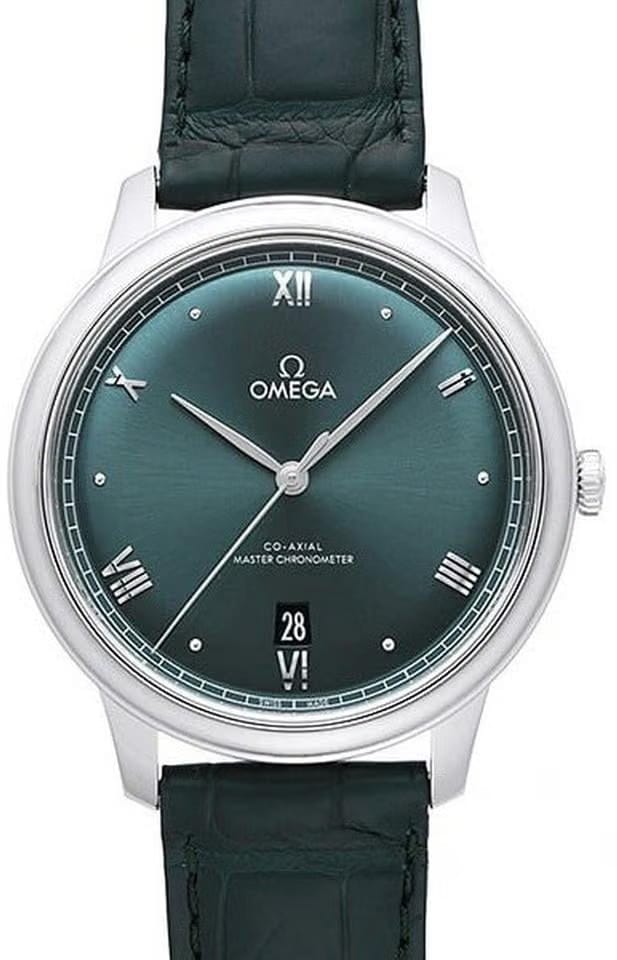 Omega De Ville Co-Axial Master Chronometer 40mm