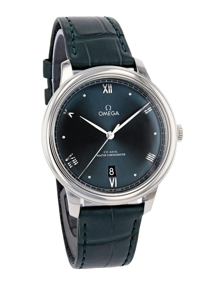 Omega De Ville Co-Axial Master Chronometer 40mm