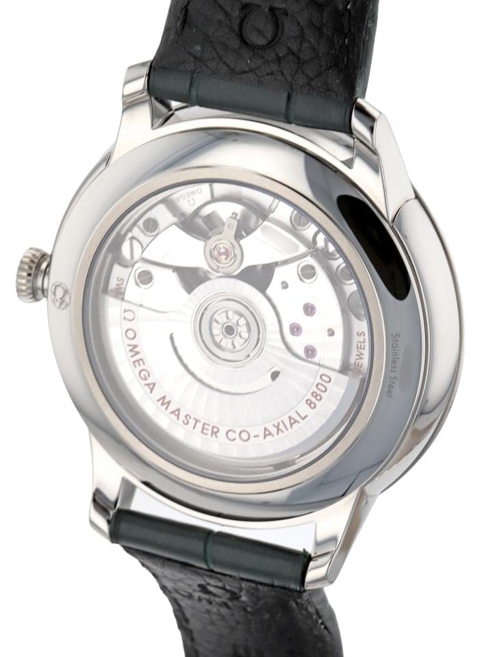 Omega De Ville Co-Axial Master Chronometer 40mm