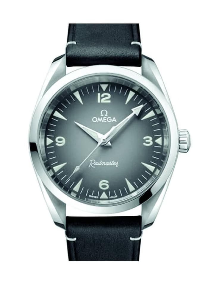 Omega Seamaster Railmaster235.12.38.20.06.001