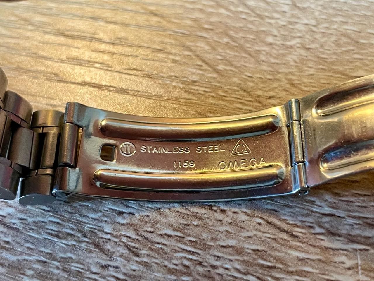 Omega Seamaster Chronograph Jedi NOS Complete Set