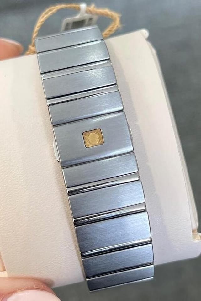Omega Constellation Men Men's Constellation Ref # 123.10.38.21.02.001