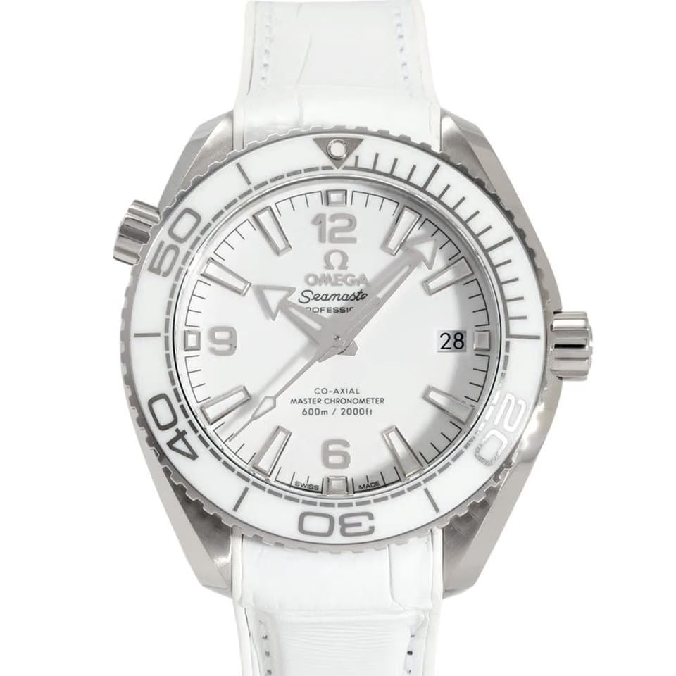 Omega Seamaster Planet Ocean215.33.40.20.04.001 Automatic New