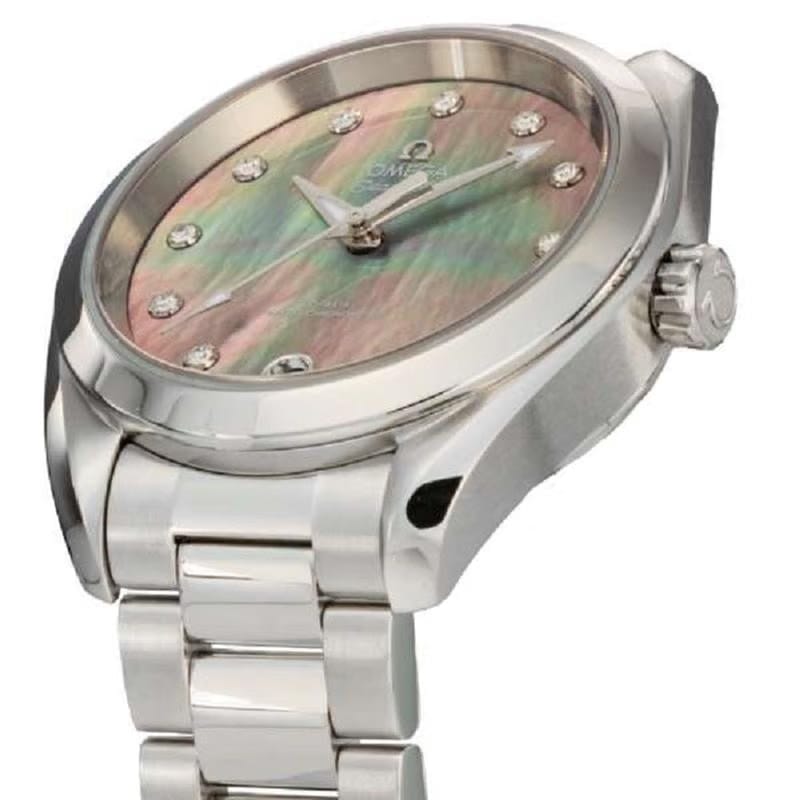 Omega Seamaster Aqua Terra150m Co-axial Master Chronometer 220.10.34.20.57.001 BC