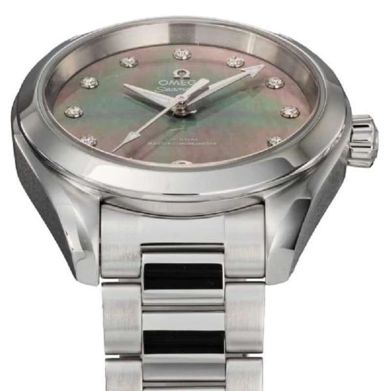 Omega Seamaster Aqua Terra150m Co-axial Master Chronometer 220.10.34.20.57.001 BC