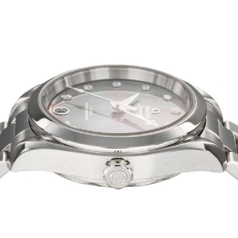 Omega Seamaster Aqua Terra150m Co-axial Master Chronometer 220.10.34.20.57.001 BC