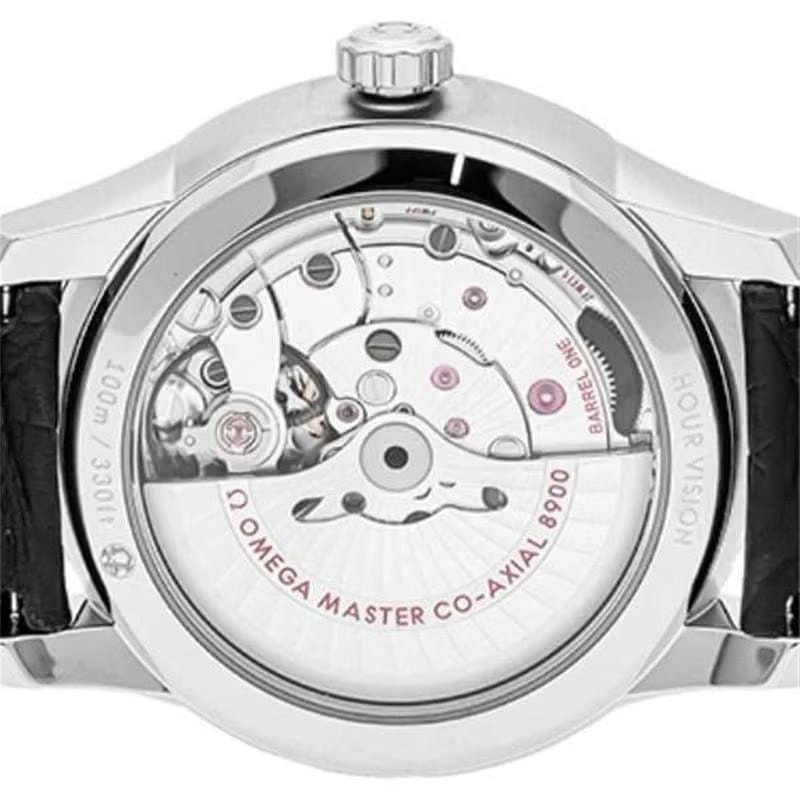 Omega De Ville Hour Vision433.13.41.21.02.001