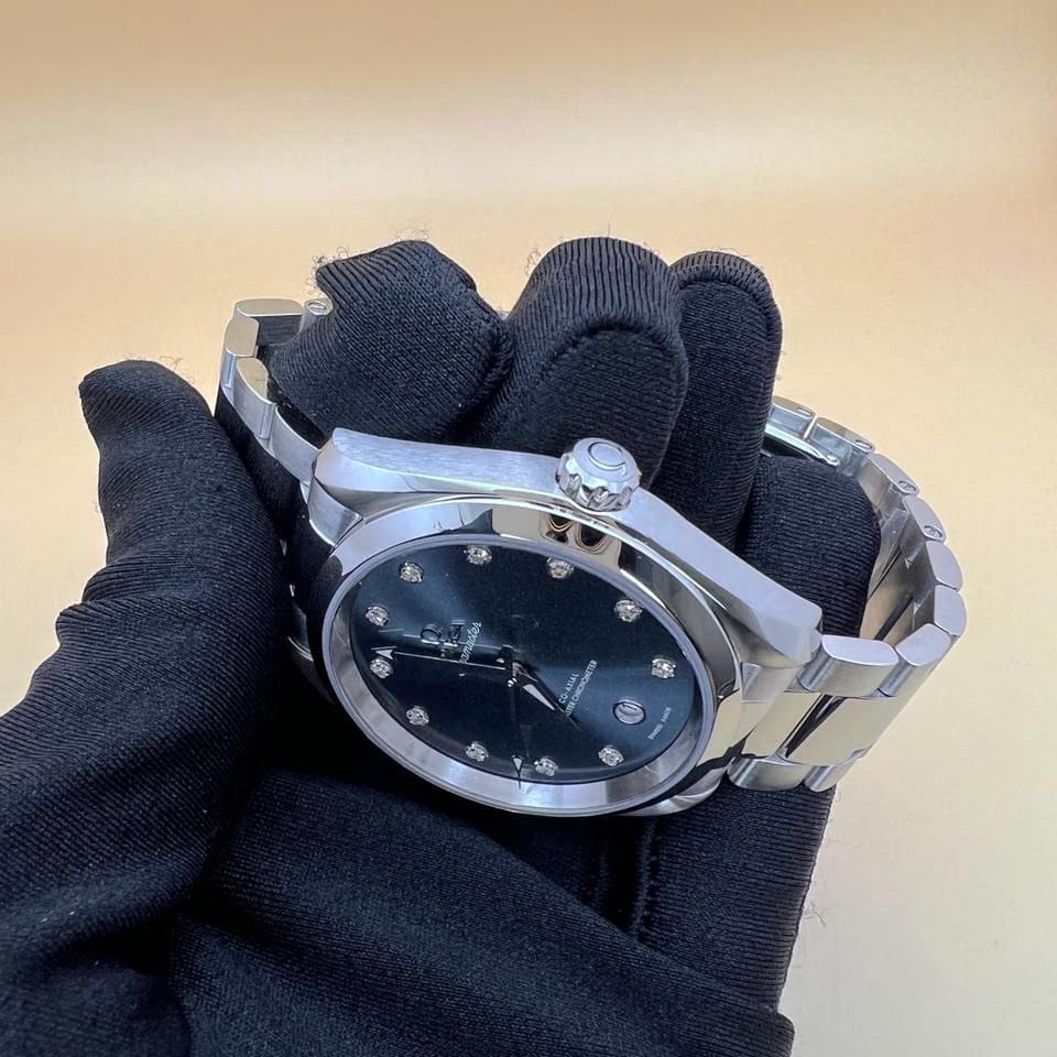 Omega Seamaster Aqua Terra220.10.38.20.53.001 Automatic Steel New