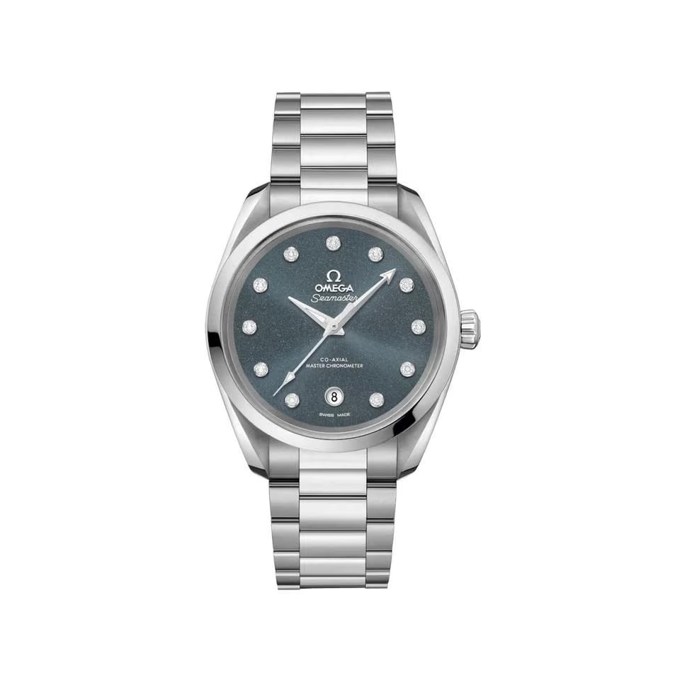 Omega Seamaster Aqua Terra220.10.38.20.53.001 Automatic Steel New