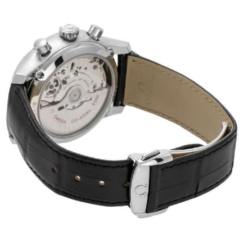Omega De Ville Co-Axial431.13.42.51.01.001 Automatic Steel Like new & unworn