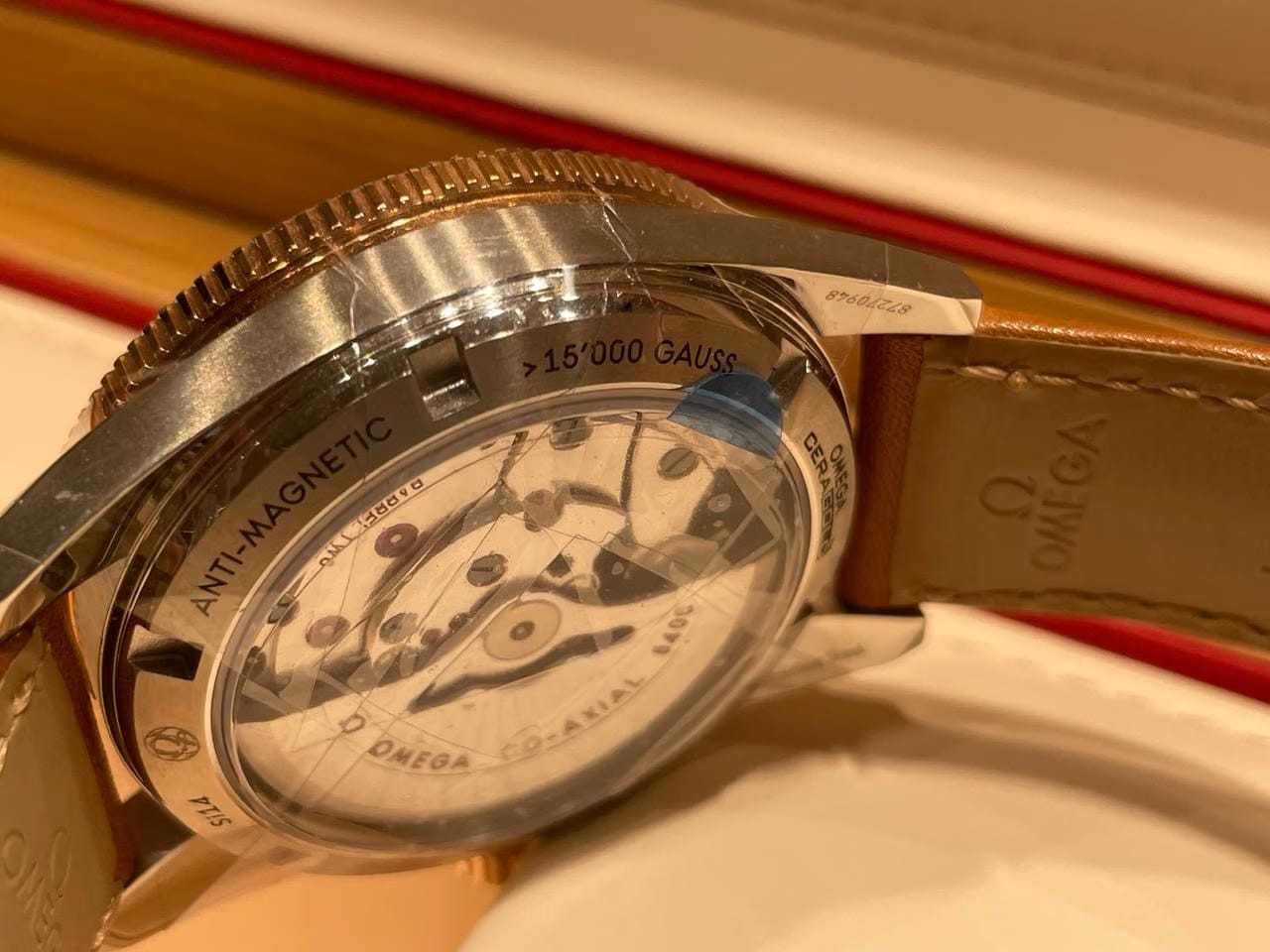 Omega Seamaster 300233.22.41.21.01.002