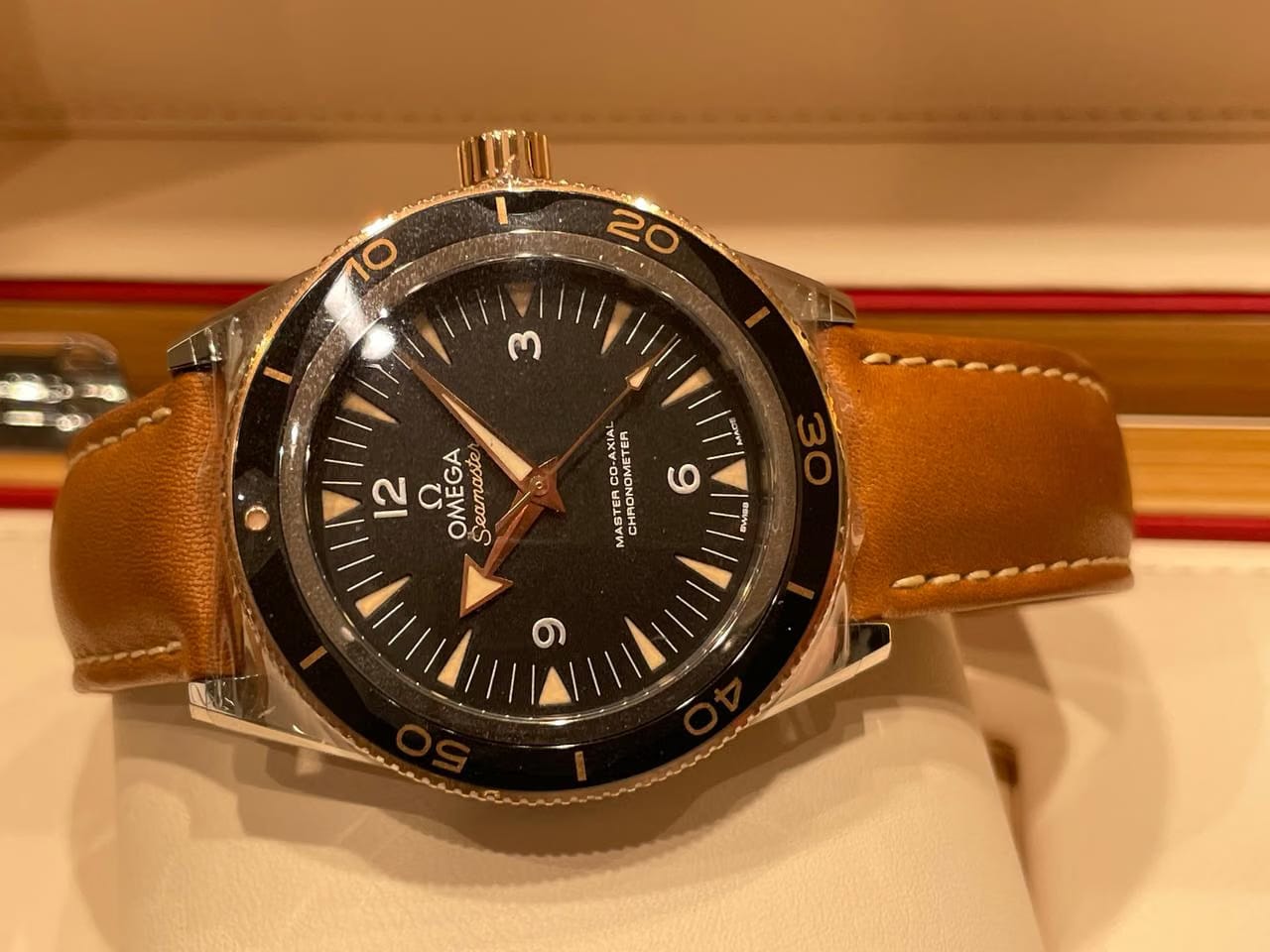 Omega Seamaster 300233.22.41.21.01.002
