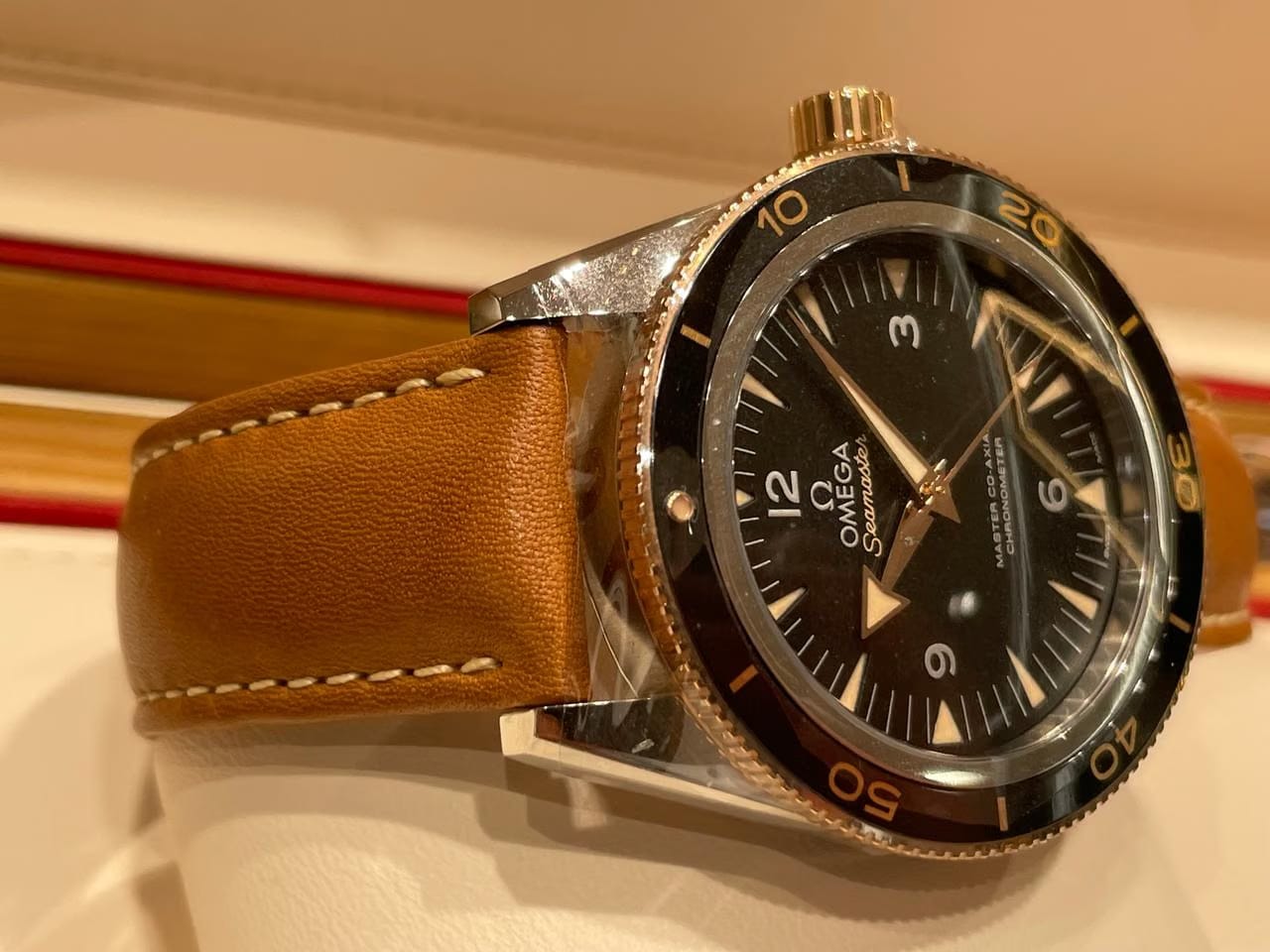 Omega Seamaster 300233.22.41.21.01.002