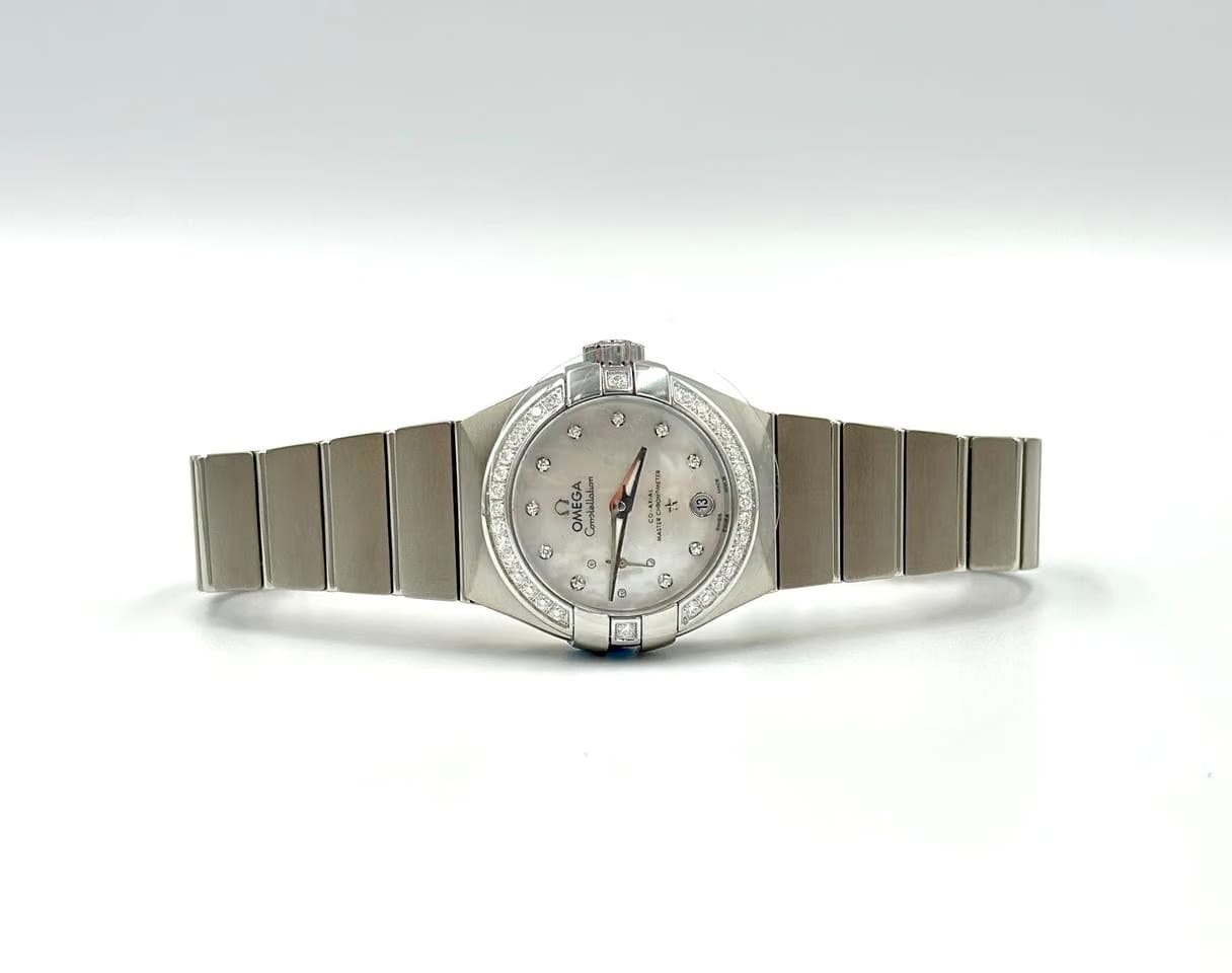 Omega Constellation Petite Seconde127.15.27.20.55.001