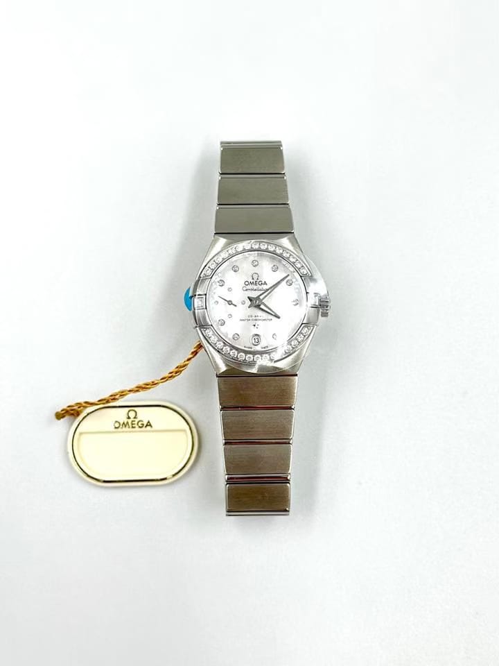 Omega Constellation Petite Seconde127.15.27.20.55.001