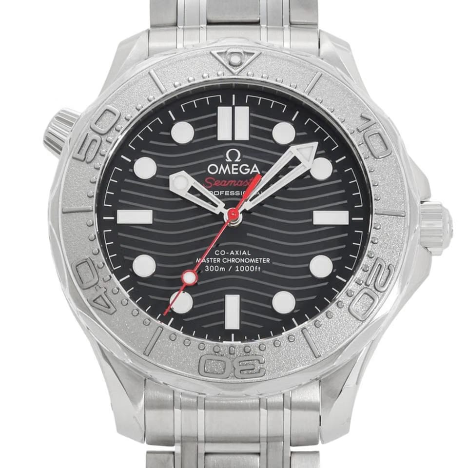 Omega Seamaster Diver 300 M210.30.42.20.01.002 Automatic Steel New