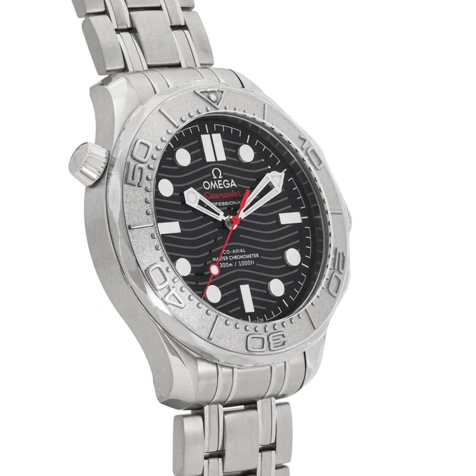 Omega Seamaster Diver 300 M210.30.42.20.01.002 Automatic Steel New