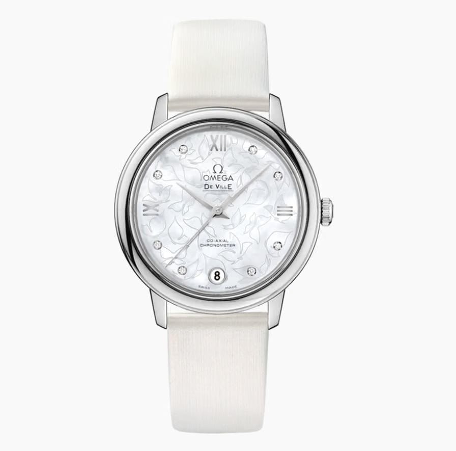 Omega De Ville Prestige Butterfly De Ville Prestige