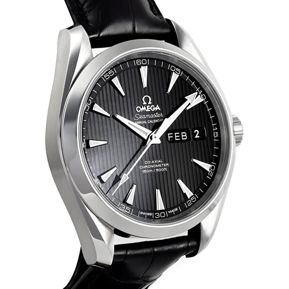 Omega Seamaster Aqua Terra231.13.43.22.01.002 Automatic Steel New