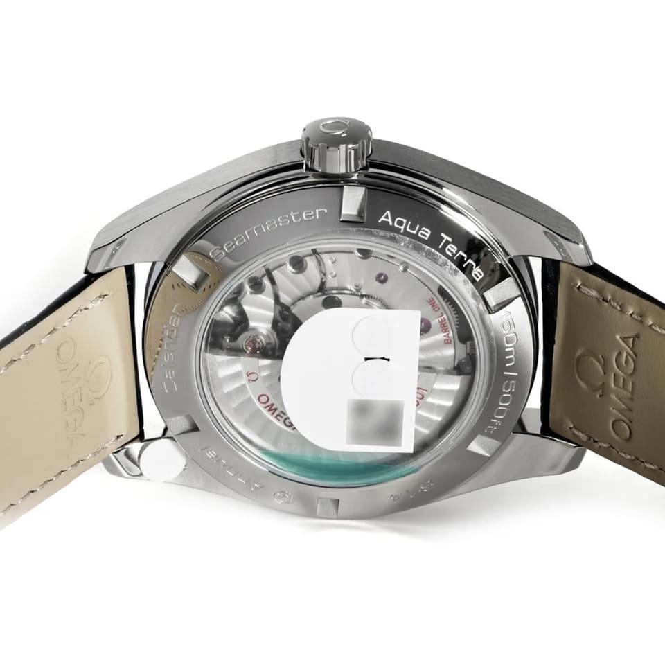Omega Seamaster Aqua Terra231.13.43.22.01.002 Automatic Steel New