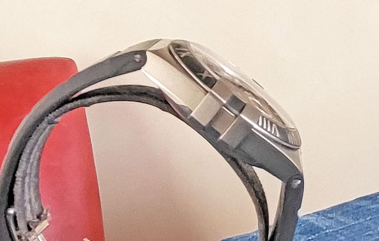 Omega Constellation Double Eagle Chronograph Double Eagle Titanium 41mm