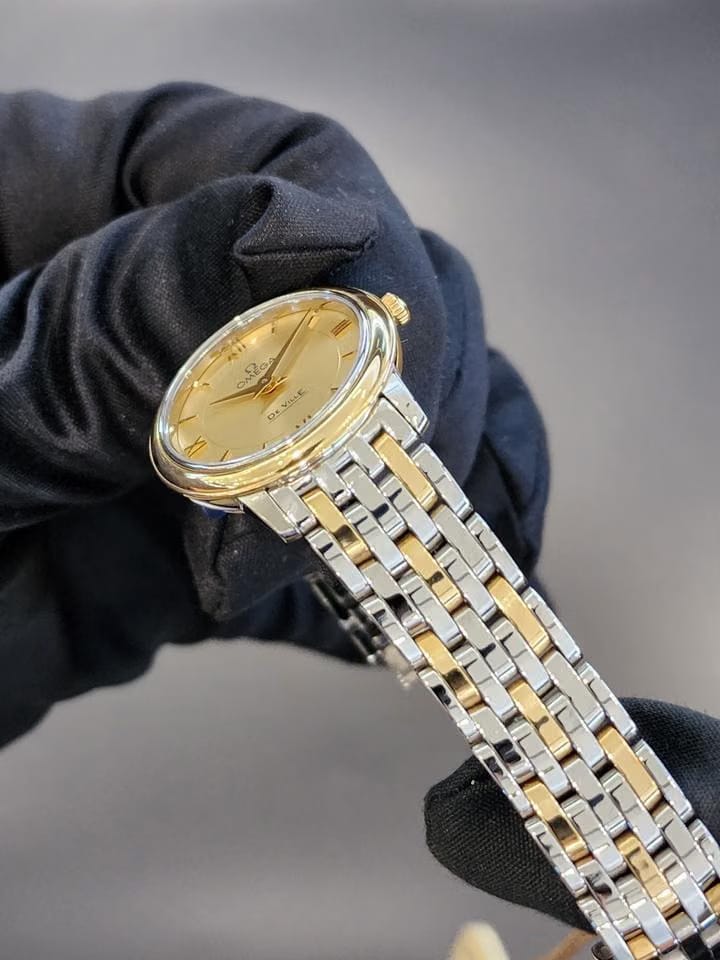 Omega De Ville Prestige424.20.27.60.08.001