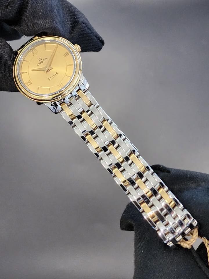 Omega De Ville Prestige424.20.27.60.08.001
