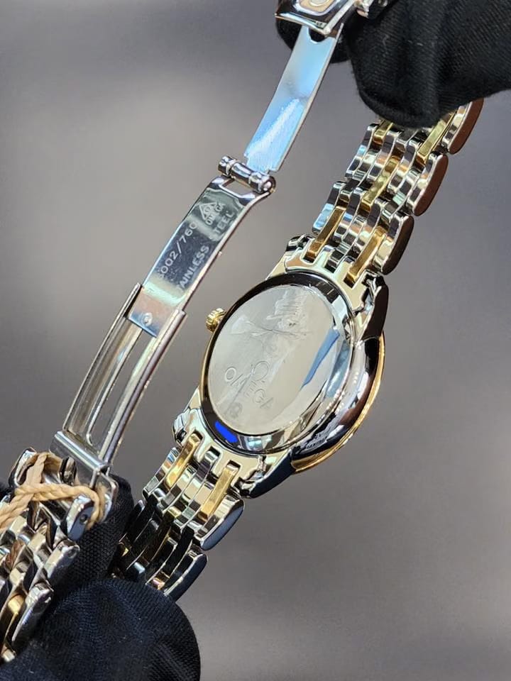 Omega De Ville Prestige424.20.27.60.08.001