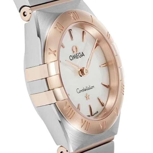 Omega Constellation Manhattan Quartz 131.20.25.60.05.001
