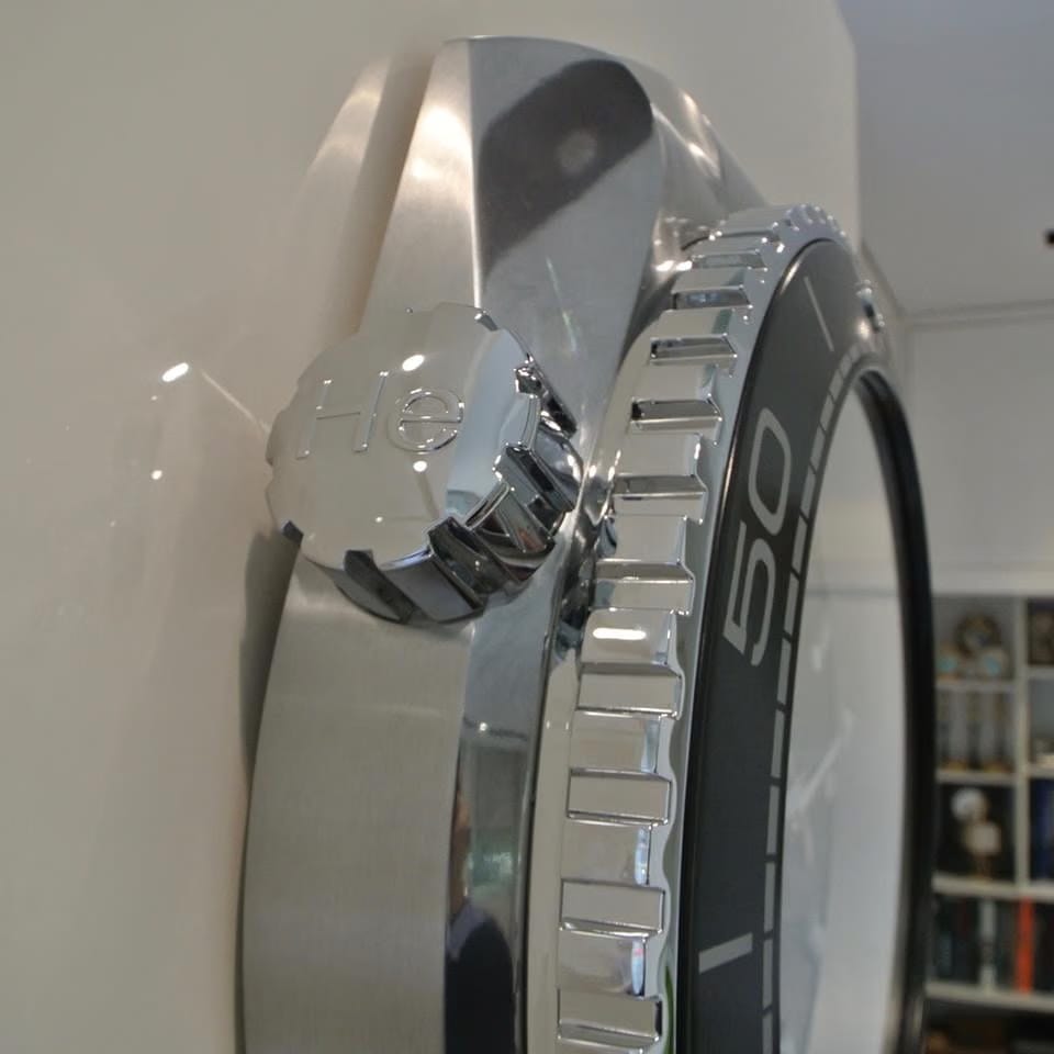 Omega Seamaster WALL CLOCK SEAMASTER CHRONO ORIGINAL