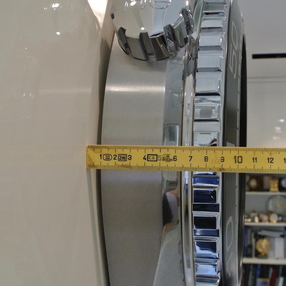 Omega Seamaster WALL CLOCK SEAMASTER CHRONO ORIGINAL