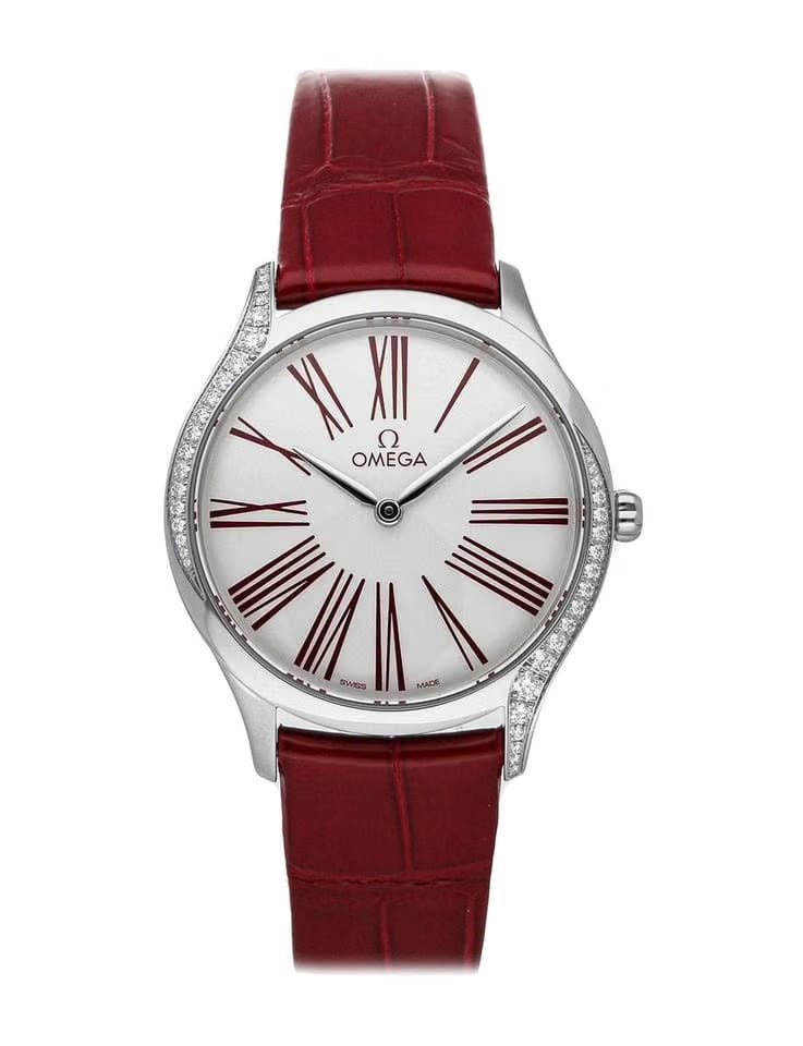 Omega De Ville Trésor36 mm quartz saat 428.18.36.60.04.002