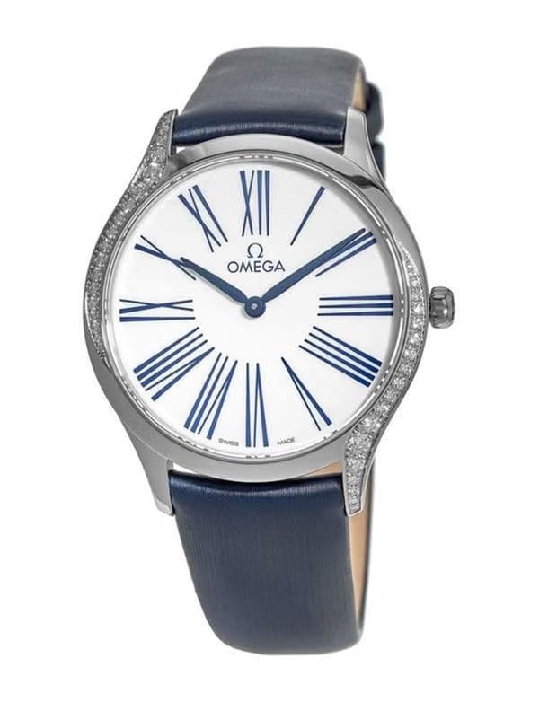 Omega De Ville Trésor36 mm quartz saat 428.17.36.60.04.001