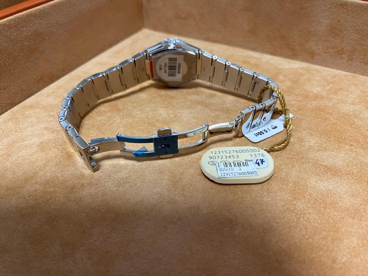 Omega Constellation Quartzfullset