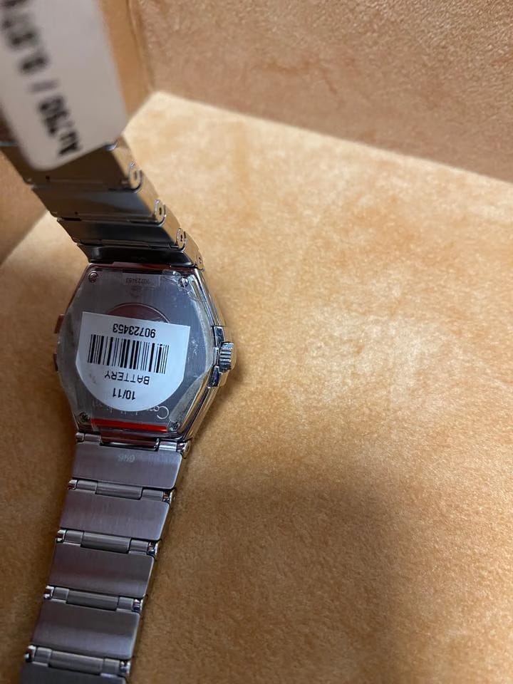 Omega Constellation Quartzfullset