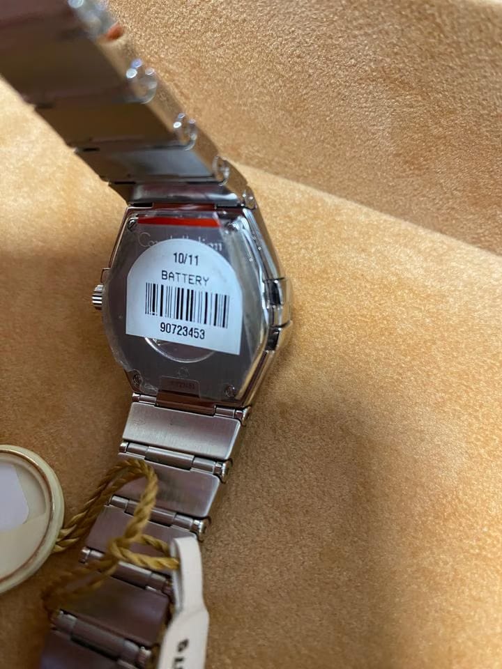 Omega Constellation Quartzfullset