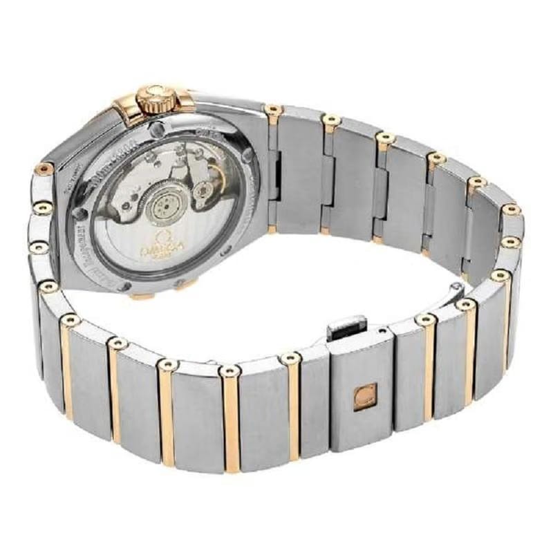Omega Constellation123.20.35.20.63.001 Automatic Gold/Steel New