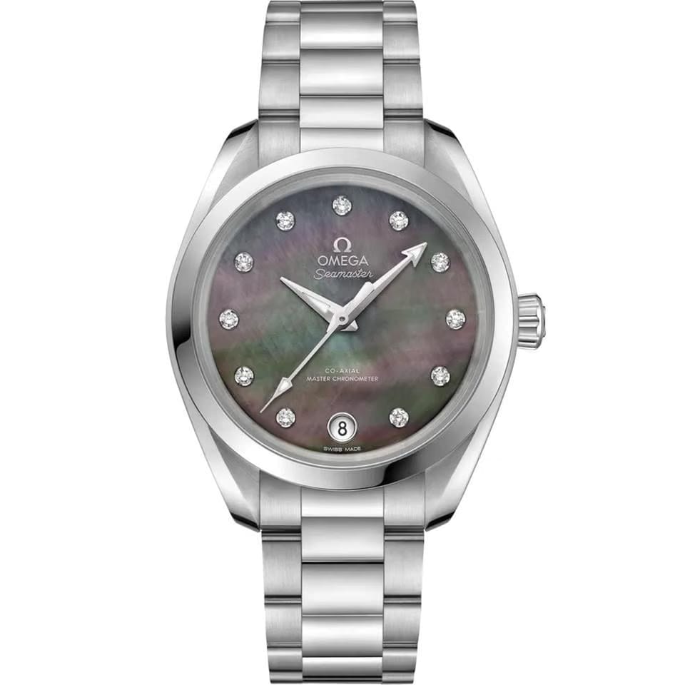 Omega Seamaster Aqua Terra150m Co-axial Master Chronometer 220.10.34.20.57.001