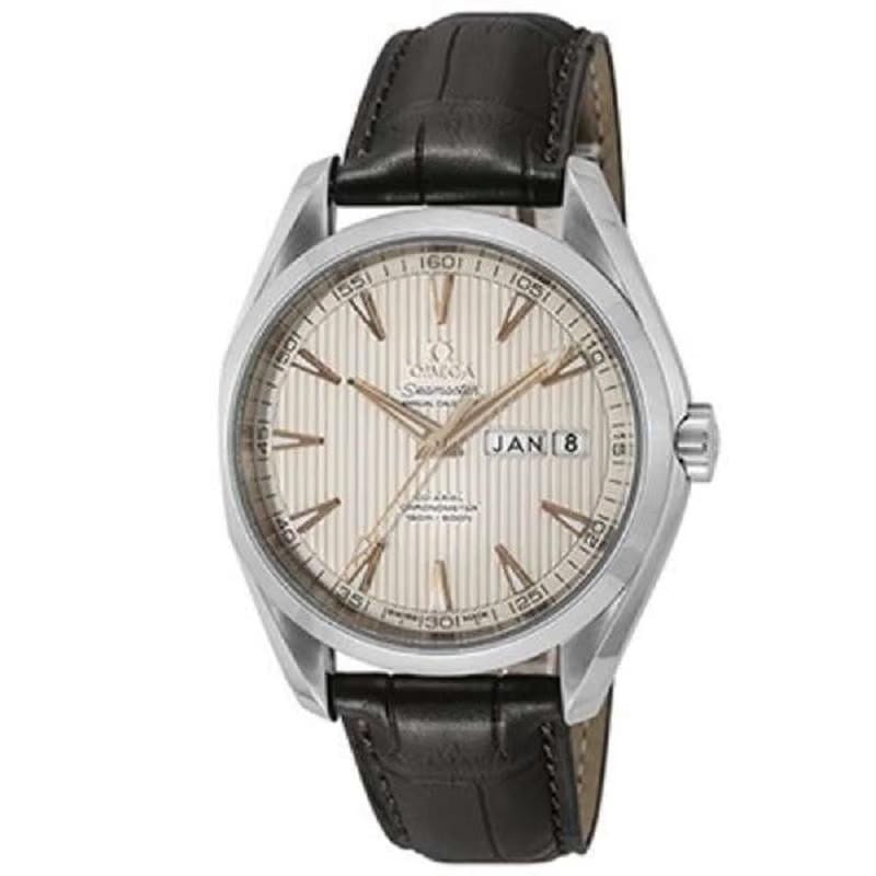 Omega Seamaster Aqua Terra231.13.43.22.02.003 Automatic Steel New