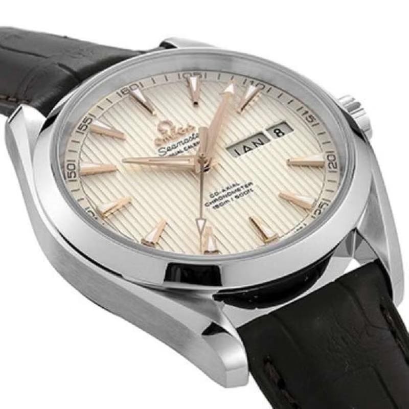Omega Seamaster Aqua Terra231.13.43.22.02.003 Automatic Steel New