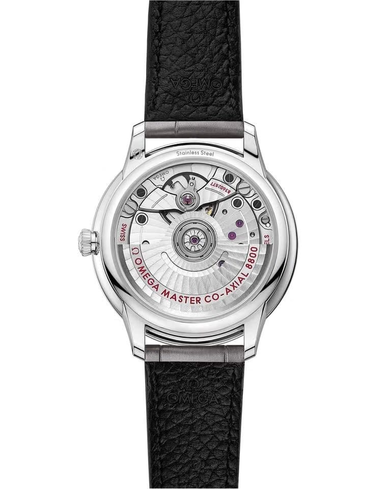 Omega De Ville434.13.34.20.52.001 De Ville Master Chronometer 34 Stainless Steel
