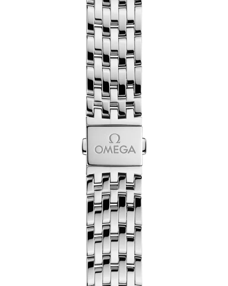 Omega De Ville Prestige Unworn 2026 De Ville Prestige Master Small Seconds Ref 434.10.41.20.02.001 box and papers