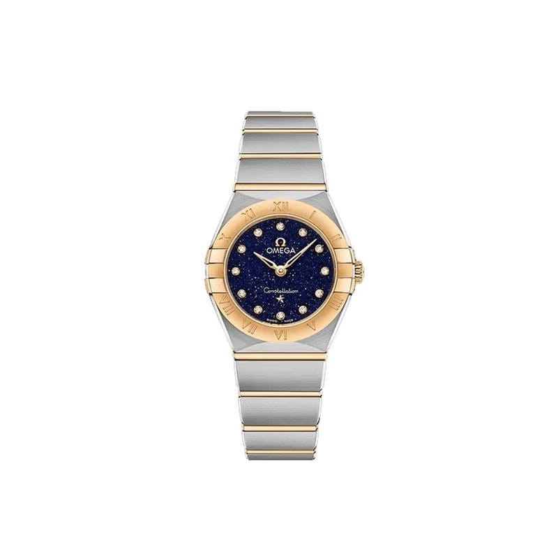 Omega Constellation ON QUARTZ 25 MM 131.20.25.60.53.001 watch BC