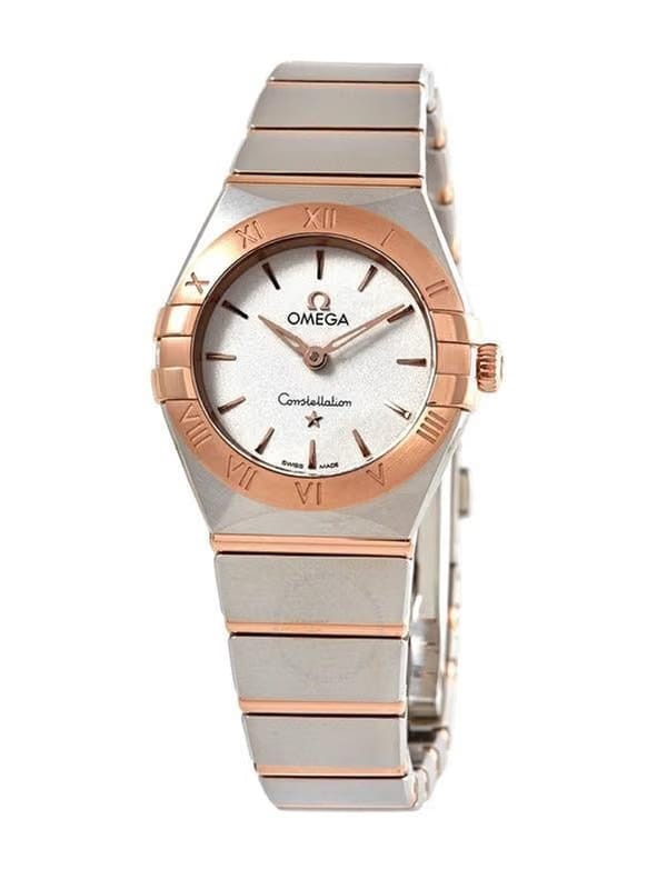 Omega Constellation25 mm quartz saat 131.20.25.60.02.001
