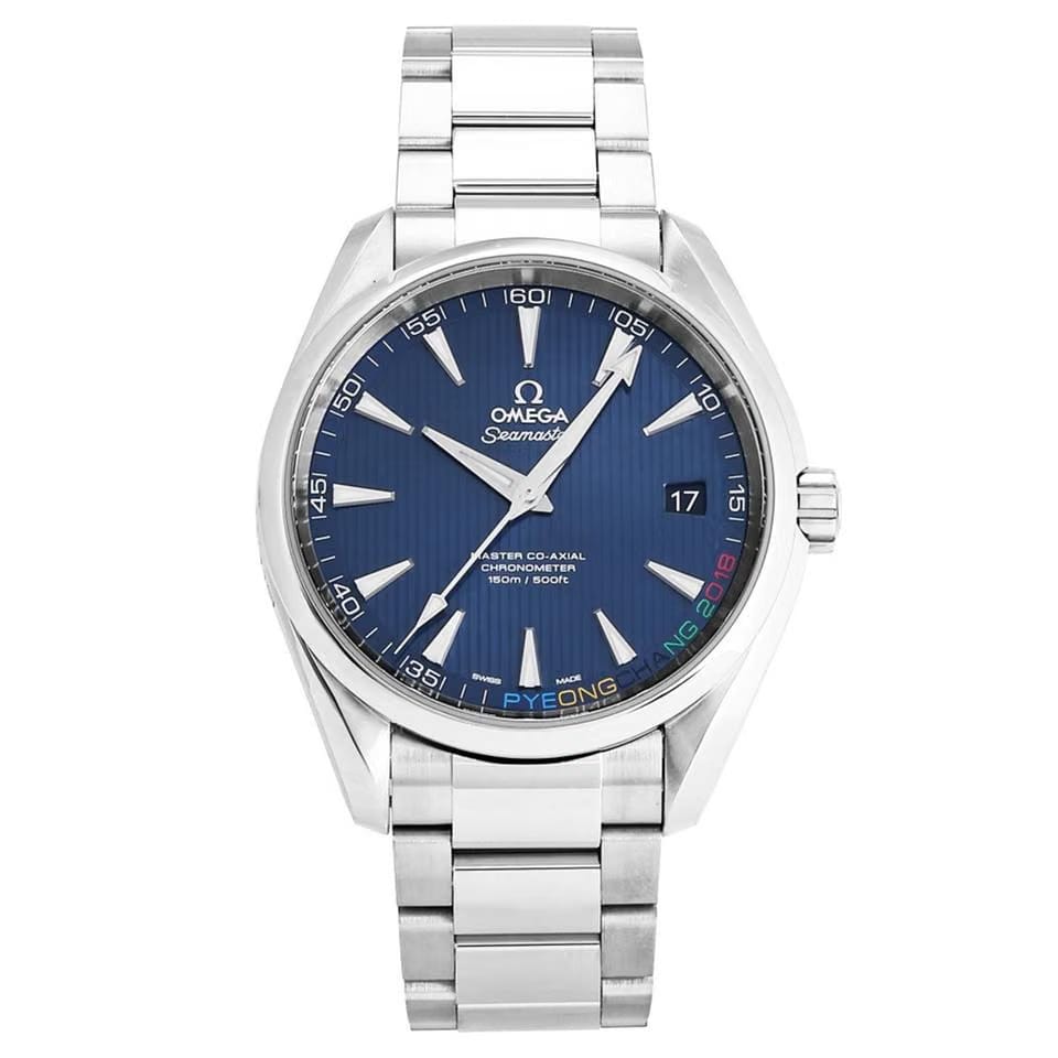 Omega Seamaster Aqua Terra522.10.42.21.03.001 Automatic Steel New