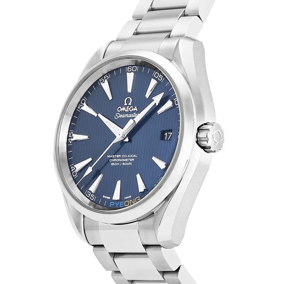 Omega Seamaster Aqua Terra522.10.42.21.03.001 Automatic Steel New