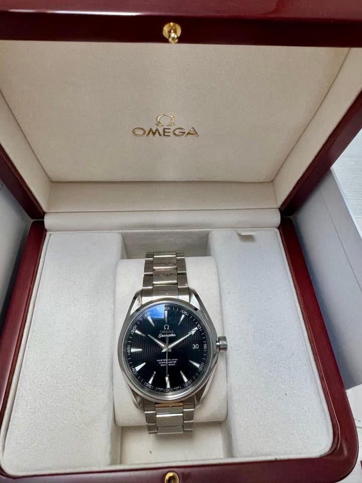 Omega Seamaster Aqua Terra Full set - 231.10.42.21.01.003