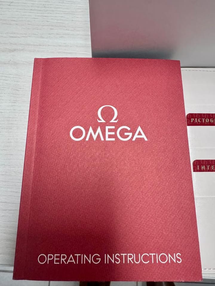Omega Seamaster Aqua Terra Full set - 231.10.42.21.01.003