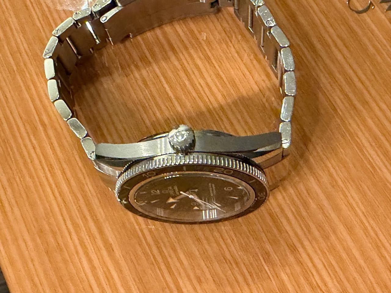 Omega Seamaster 300 Co-axial Master