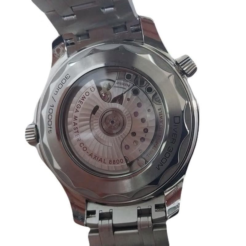 Omega Seamaster Diver 300 M42mm Diver 300 Co-Axial Date Automatic Men's Watch